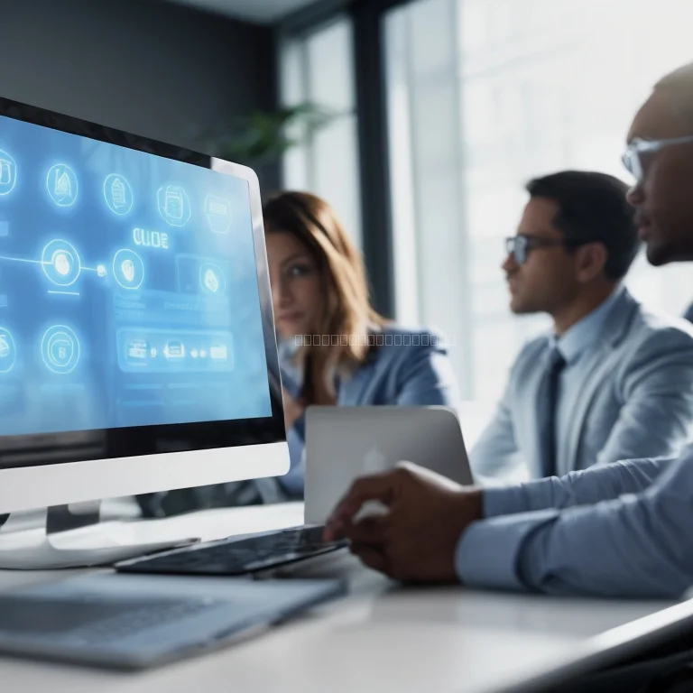 Secure course dashboard view